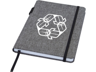 Изображение №6 | Блокнот A5 «Orin» из переработанного ПЭТ (серый)