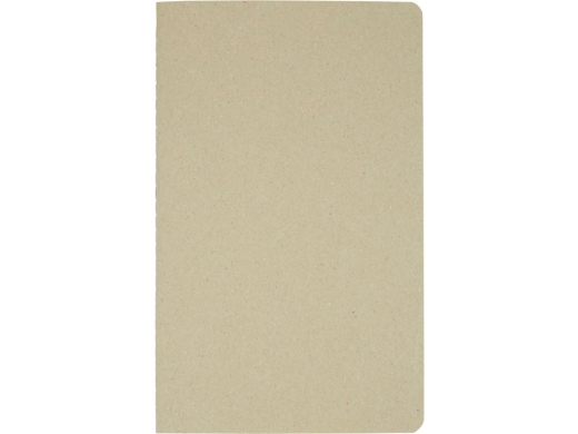 Изображение №2 | Блокнот A5 «Gianna» из переработанного картона (натуральный)