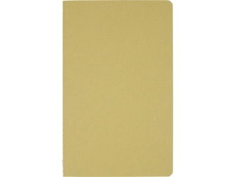Изображение №2 | Блокнот A5 «Fabia» с переплетом из рубленой бумаги (зеленый оливковый)