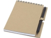 Изображение №1 | Блокнот A6 «Luciano Eco» с карандашом A6 (натуральный)