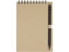 Изображение №2 | Блокнот A6 «Luciano Eco» с карандашом A6 (натуральный)