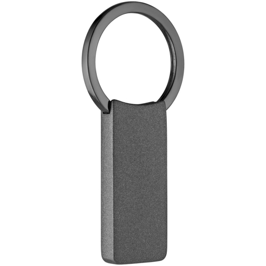 Изображение №1 | Брелок Graphite, матовый, серый