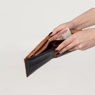 Изображение №10 | Портмоне Palermo, синее