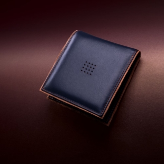 Изображение №11 | Портмоне Palermo, синее