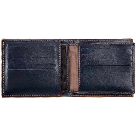 Изображение №5 | Портмоне Palermo, синее