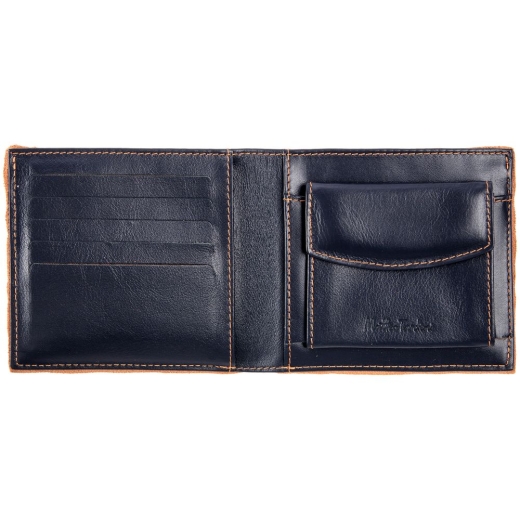 Изображение №6 | Портмоне Palermo, синее