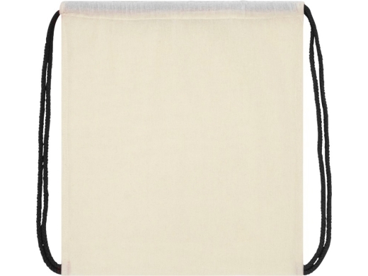 Изображение №2 | Рюкзак «Oregon» с цветными веревками (бежевый/черный)