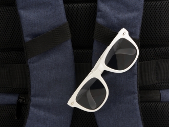 Изображение №13 | Антикражный рюкзак «Zest» для ноутбука 15.6' (синий нэйви)