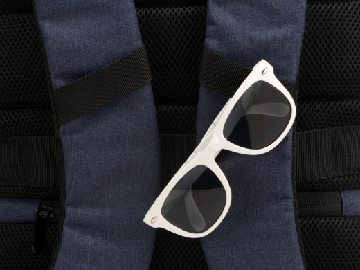 Изображение №13 | Антикражный рюкзак «Zest» для ноутбука 15.6' (синий нэйви)