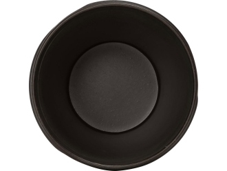 Изображение №6 | Стакан из кофе с силиконовой манжетой «Latte» (коричневый, черный)