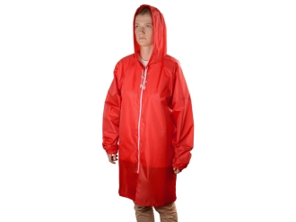 Изображение №3 | Дождевик «Sunny» с чехлом XS/S (белый)