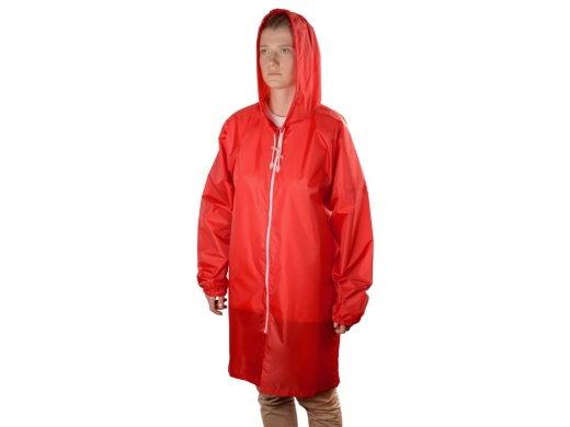 Изображение №3 | Дождевик «Sunny» с чехлом XS/S (белый)