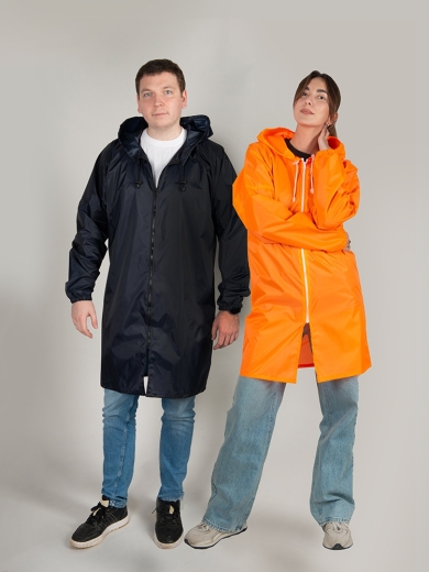 Изображение №5 | Дождевик «Sunny» с чехлом XS/S (белый)