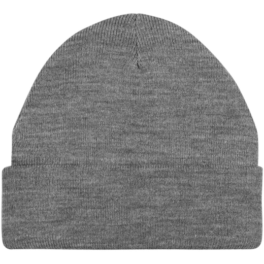 Изображение №2 | Шапка Real Talk, серая