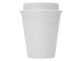 Изображение №4 | Антибактериальный набор с блокнотом и стаканом «Safe work» (белый)