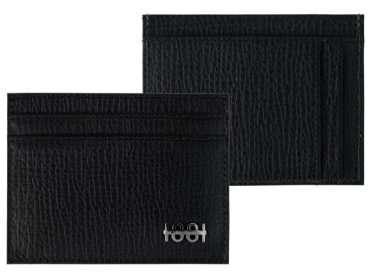 Изображение №1 | Кредитница Irving Black (черный)