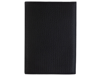 Изображение №4 | Обложка для паспорта Irving Black (черный)