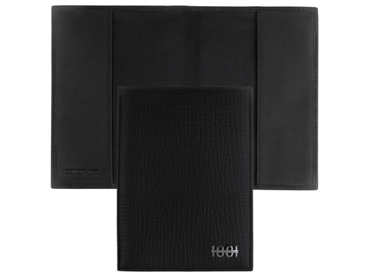 Изображение №1 | Обложка для паспорта Irving Black (черный)