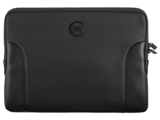 Изображение №2 | Чехол для ноутбука Forbes Black (черный)