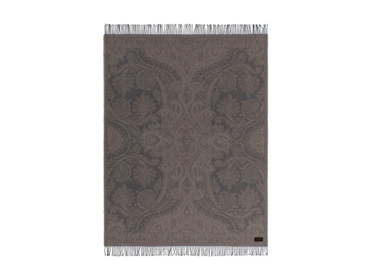 Изображение №3 | Плед «MAGNOLIA» (коричневый)