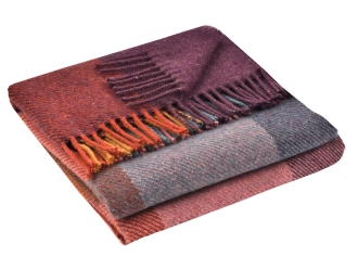 Изображение №2 | Плед «AREQUIPA» (мультиколор)