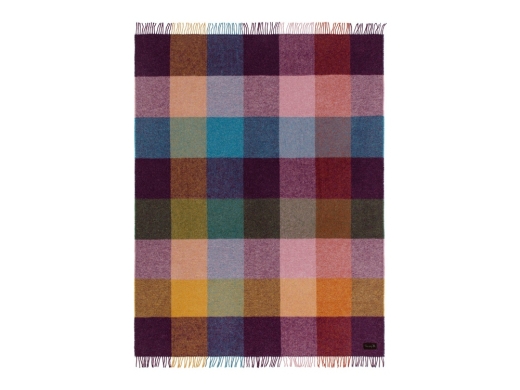 Изображение №3 | Плед «AREQUIPA» (мультиколор)