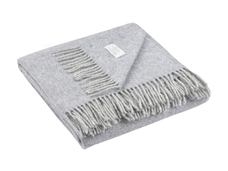 Изображение №2 | Плед «AREQUIPA» (серо-голубой)