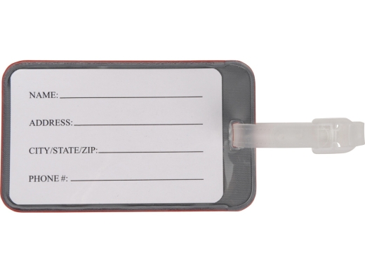 Изображение №5 | Дорожный набор «Voyage 2.0» (красный)