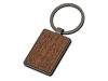 Изображение №1 | Брелок «Timber» (черный/темно-коричневый)