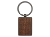 Изображение №2 | Брелок «Timber» (черный/темно-коричневый)
