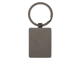 Изображение №3 | Брелок «Timber» (черный/темно-коричневый)