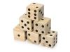 Изображение №1 | Деревянная игра в кости, XL 