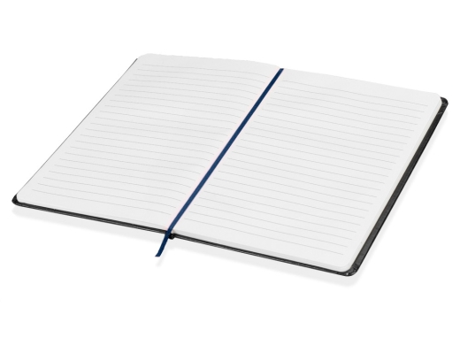 Изображение №2 | Блокнот А5 «Жанто» (черный/синий)