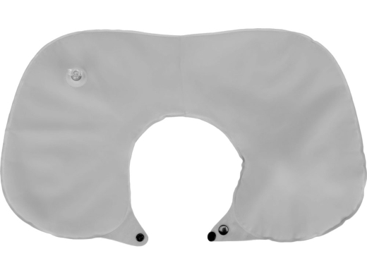 Изображение №7 | Подушка для путешествия с помпой «Push» (серый)