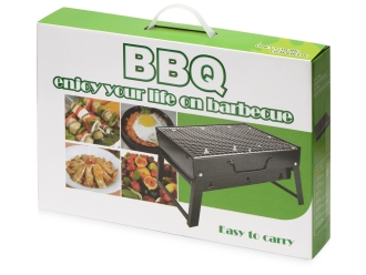 Изображение №8 | Набор для барбекю «Your tasty» (черный)