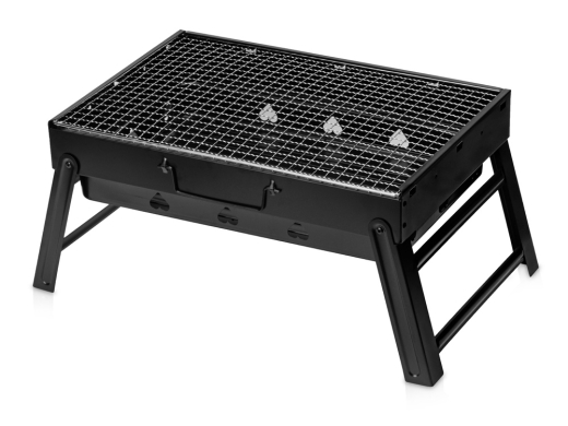 Изображение №1 | Набор для барбекю «Your tasty» (черный)