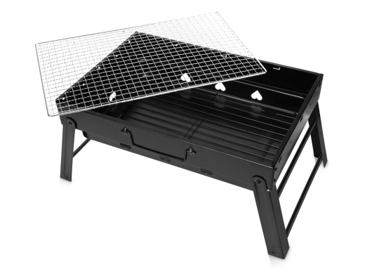 Изображение №2 | Набор для барбекю «Your tasty» (черный)