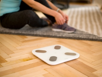 Изображение №6 | Умные диагностические весы Mini  V2 (белый)