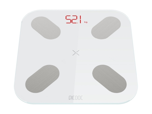 Изображение №3 | Умные диагностические весы Mini  V2 (белый)