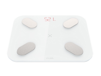 Изображение №3 | Умные диагностические весы S1 Pro V2 (белый)