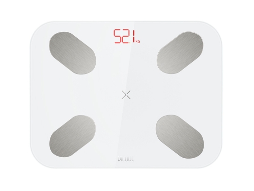 Изображение №2 | Умные диагностические весы S1 Pro V2 (белый)