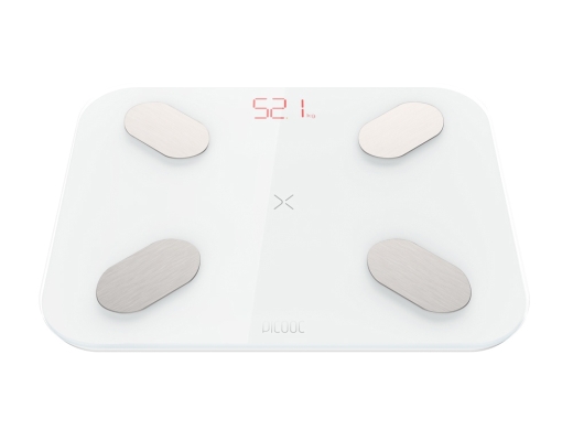 Изображение №3 | Умные диагностические весы S1 Pro V2 (белый)