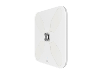 Изображение №3 | Умные диагностические весы с Wi-Fi S3 Lite V2 (белый)