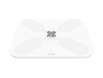 Изображение №8 | Умные диагностические весы с Wi-Fi S3 Lite V2 (белый)