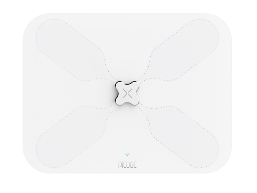 Изображение №17 | Умные диагностические весы с Wi-Fi S3 Lite V2 (белый)