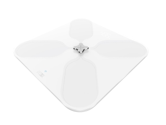 Изображение №2 | Умные диагностические весы с Wi-Fi S3 V2 (белый)