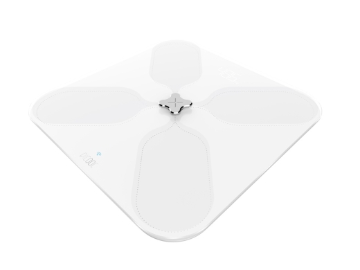 Изображение №2 | Умные диагностические весы с Wi-Fi S3 V2 (белый)