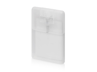 Изображение №2 | Антисептик для рук спрей-карта с ароматом грейпфрута, 20 мл (прозрачный)