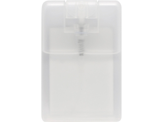 Изображение №3 | Антисептик для рук спрей-карта с ароматом грейпфрута, 20 мл (прозрачный)