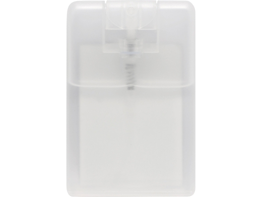 Изображение №3 | Антисептик для рук спрей-карта с ароматом грейпфрута, 20 мл (прозрачный)